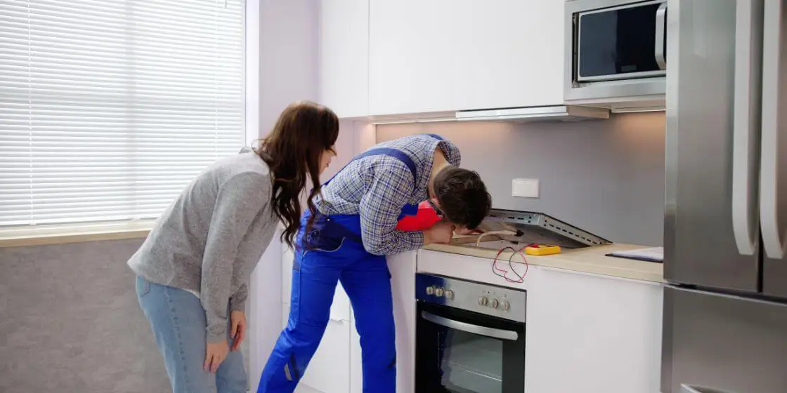 Electric Stove Repair in Bahrain