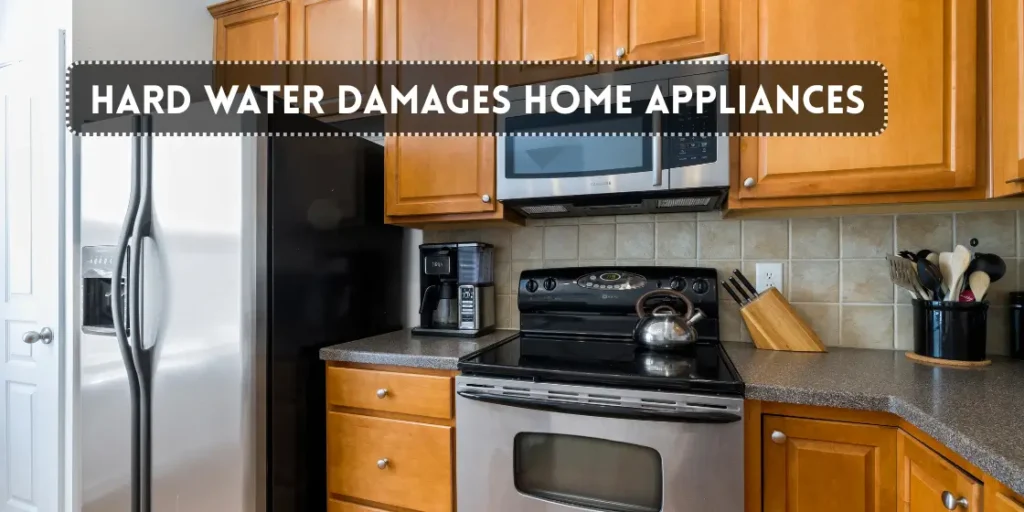 How Hard Water Damages Home Appliances in Bahrain