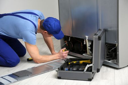 Refrigerator Repair in Bahrain