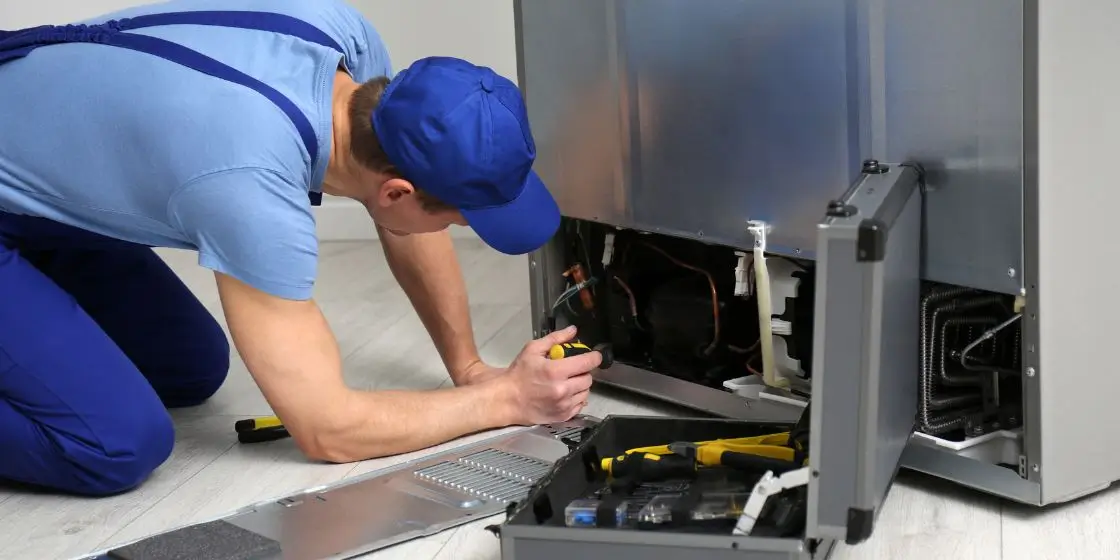 Top Refrigerator Repair in Bahrain