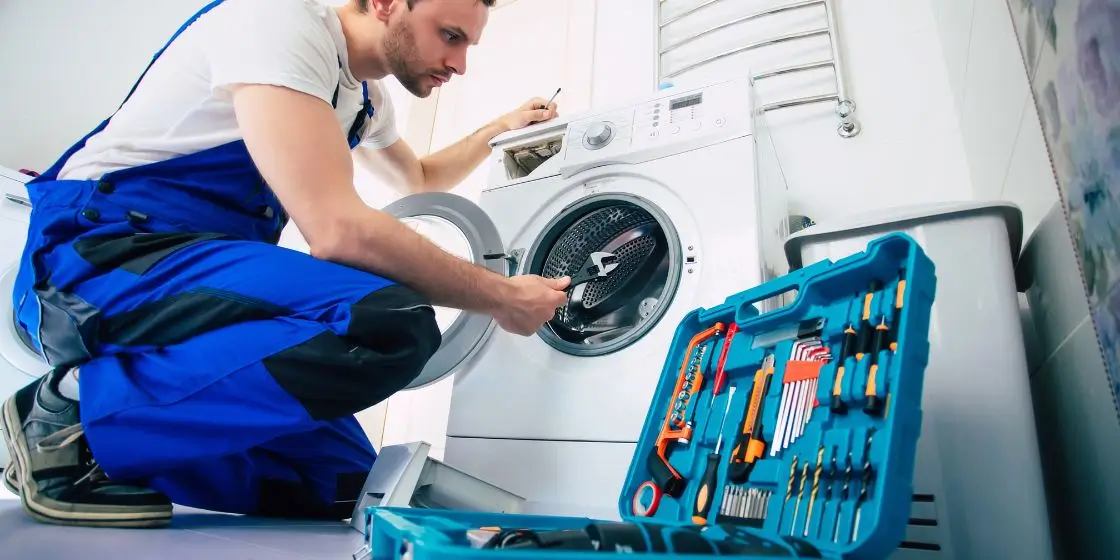 washing machine repair