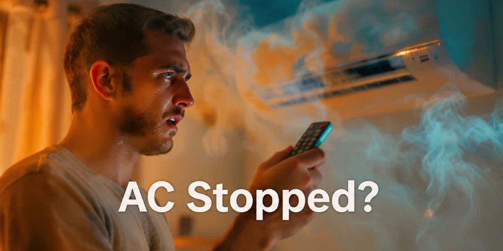 AC Repair in Bahrain — What to Do When Cooling Stops Suddenly