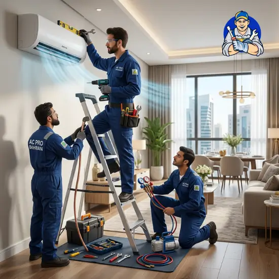 247 Emergency AC Installation in Bahrain