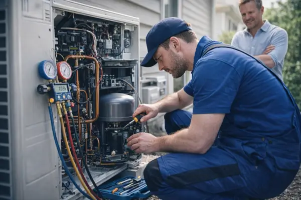 Compressor repair service in Muharraq Bahrain
